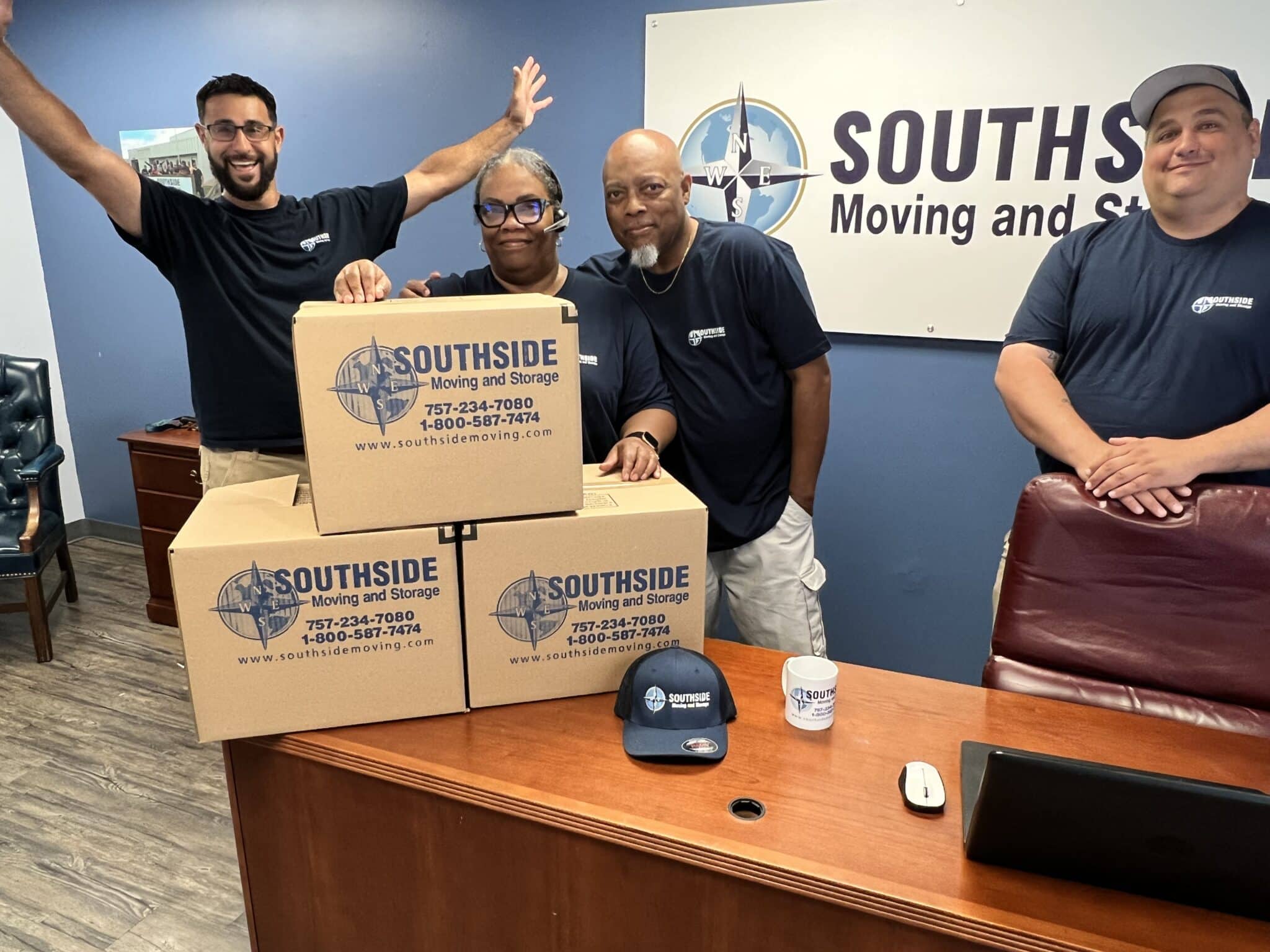 Mid-Atlantic Moving and Storage