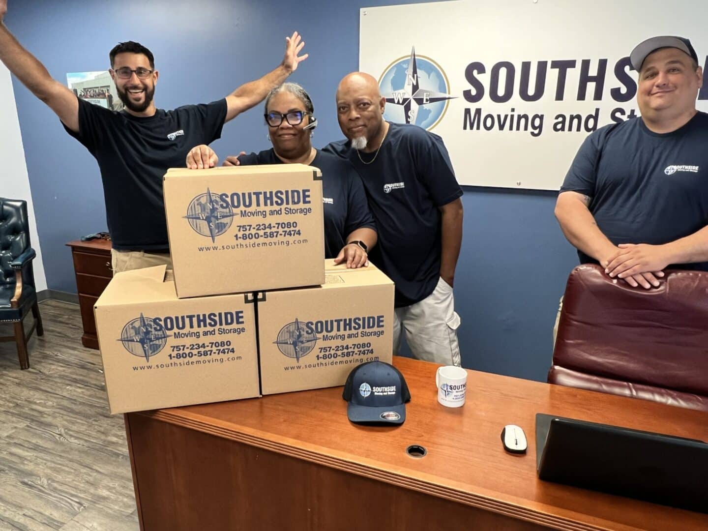 Mid-Atlantic Moving and Storage