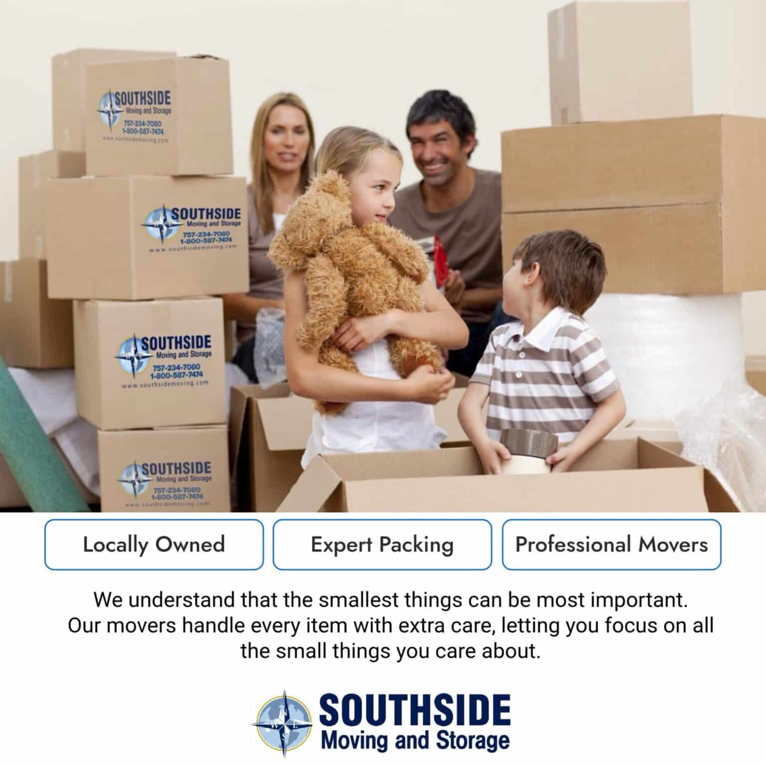 Mid-Atlantic Moving and Storage