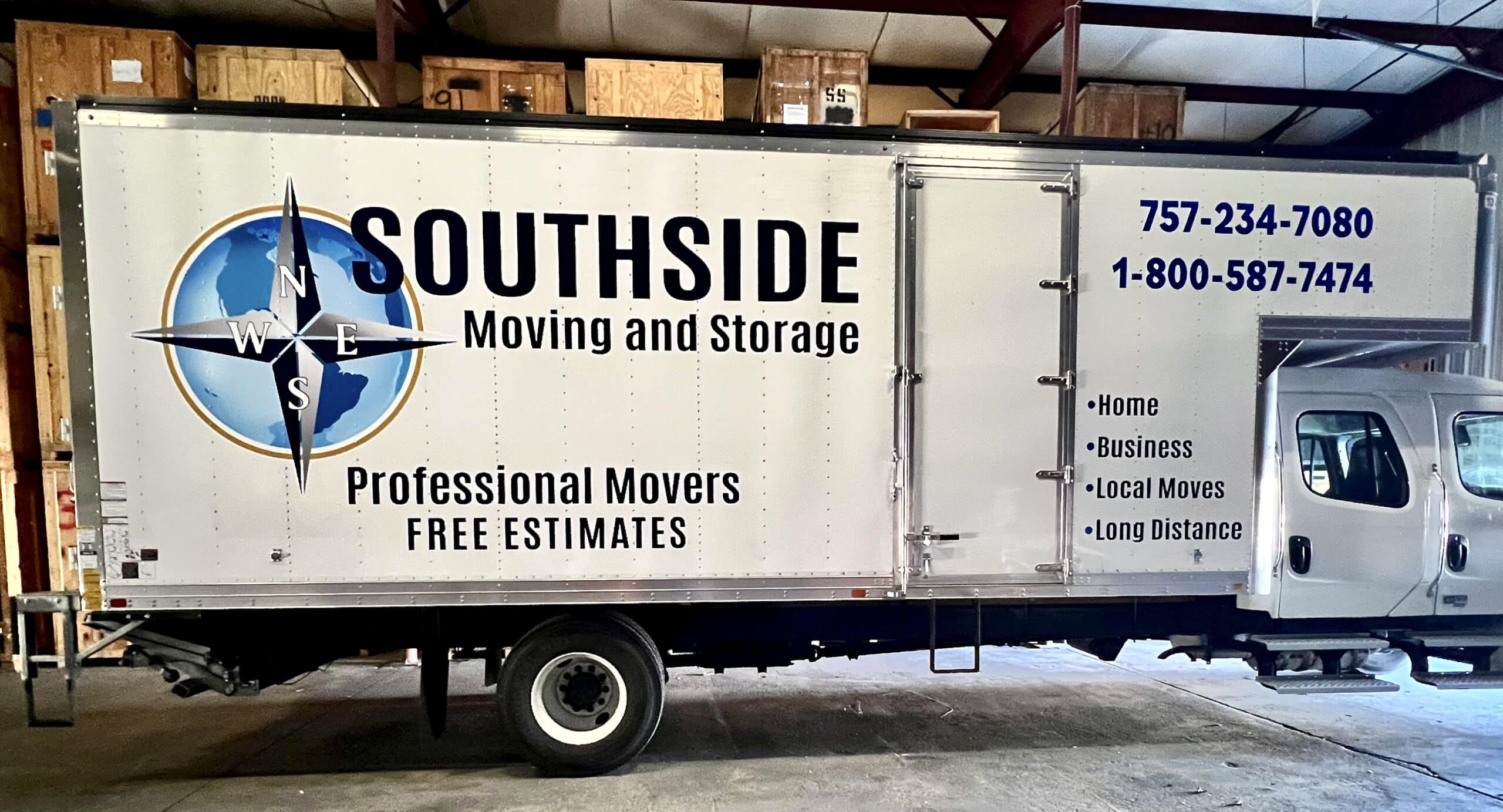 Mid-Atlantic Moving and Storage